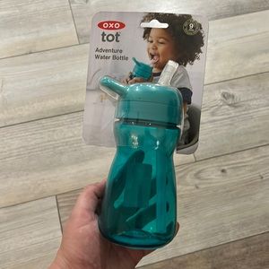 Toddler water bottle.